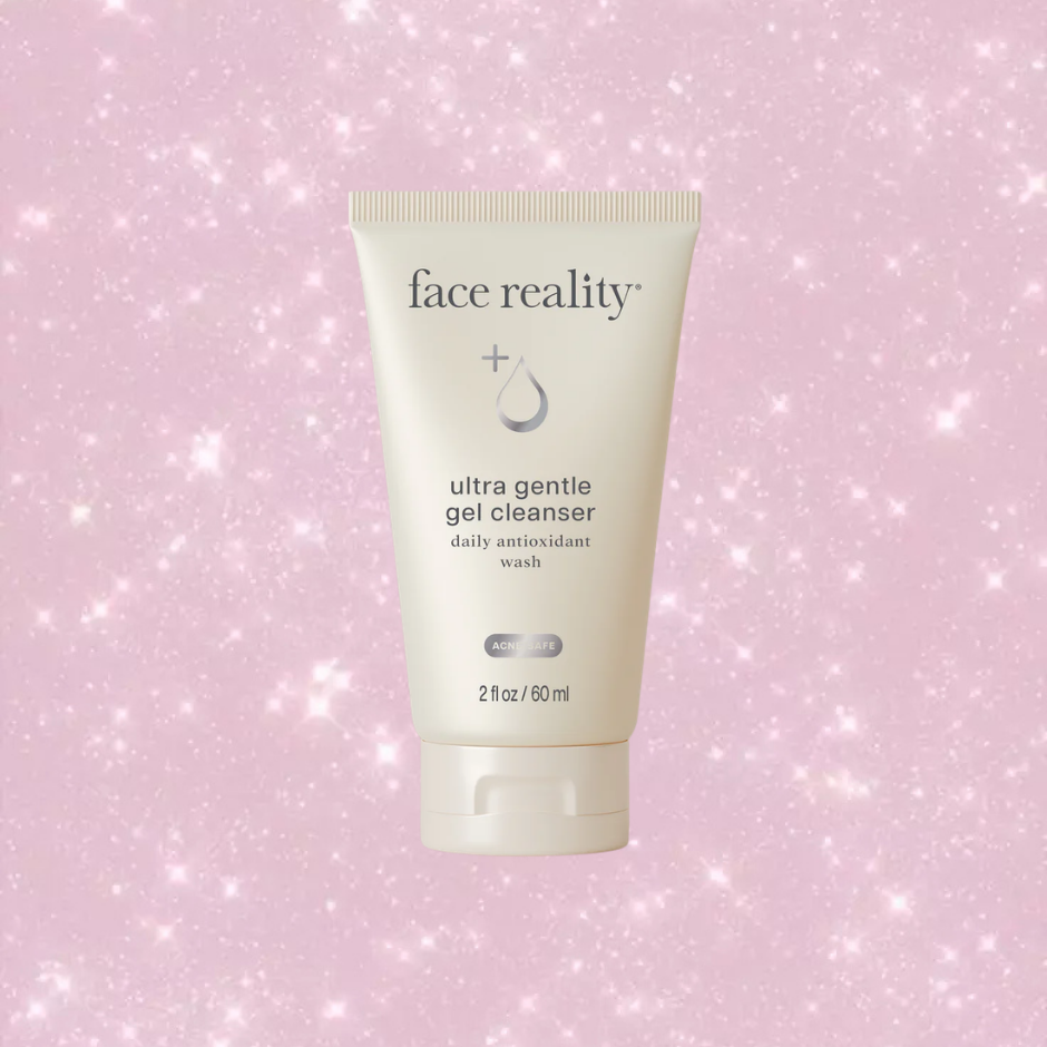 Ultra Gentle Gel Cleanser