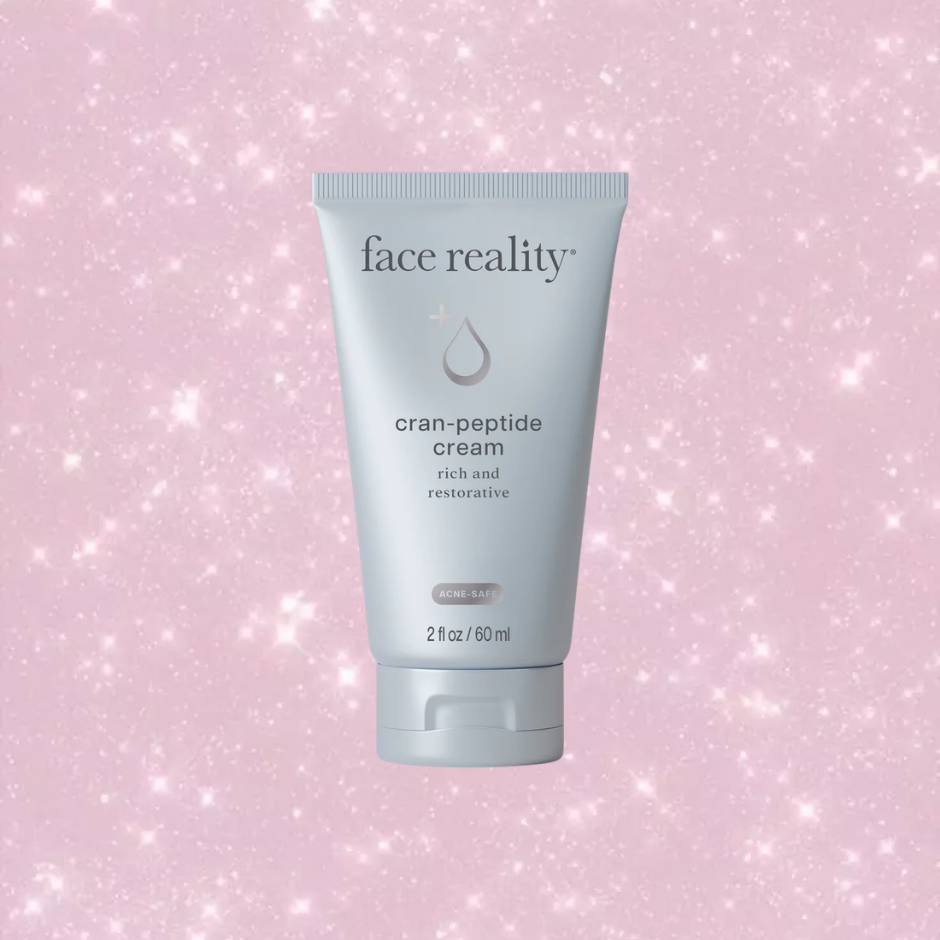Cran-Peptide Cream