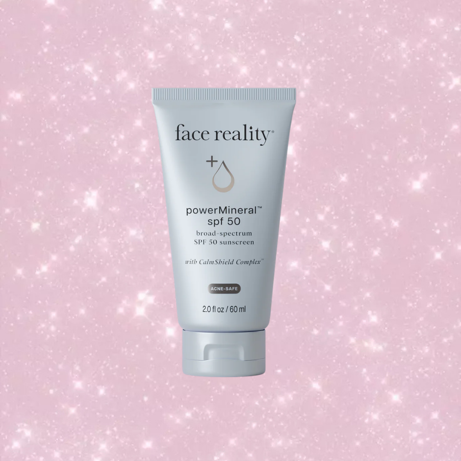 powerMineral™ SPF 50