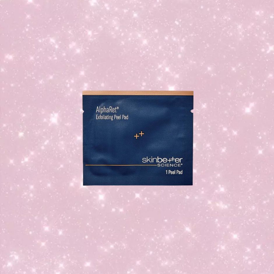 AlphaRet Exfoliating Peel Pads