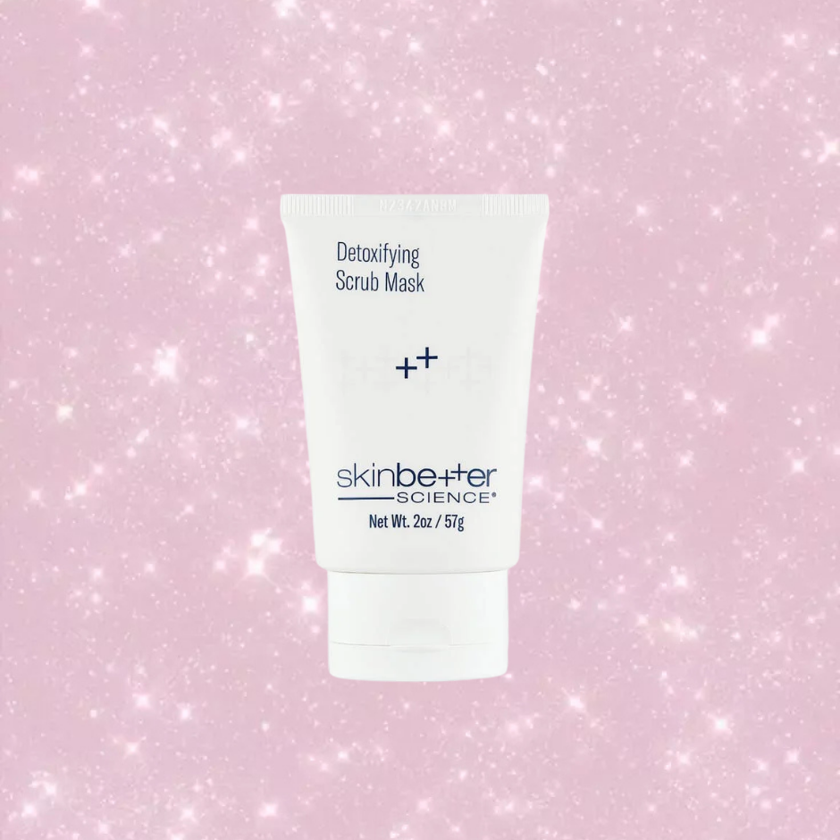 Detoxifying Scrub Mask