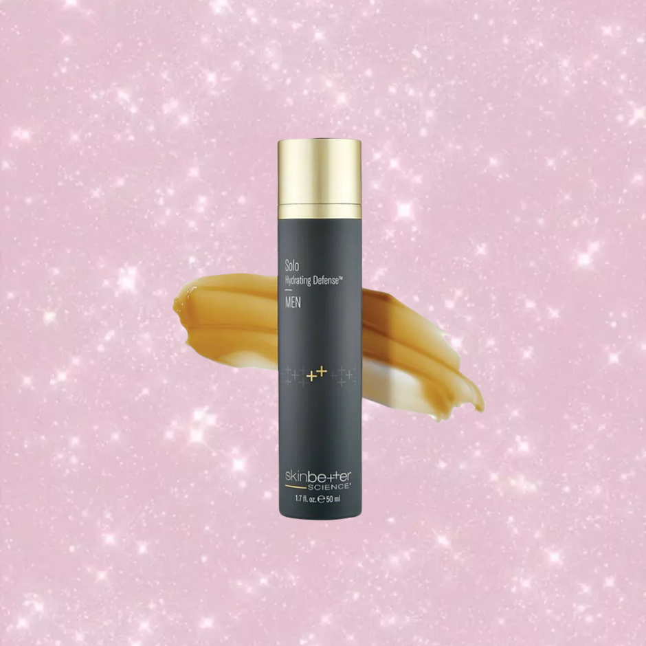 Solo Hydrating Defense Men