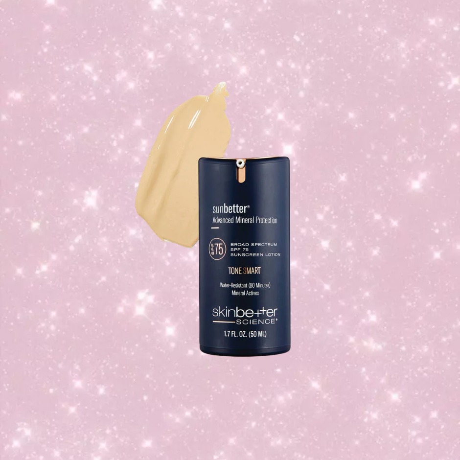 sunbetter TONE SMART SPF 75 Sunscreen Lotion