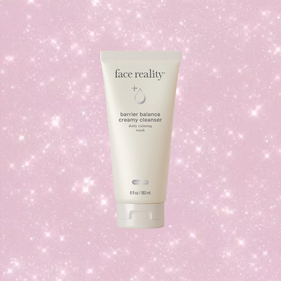 Barrier Balance Creamy Cleanser
