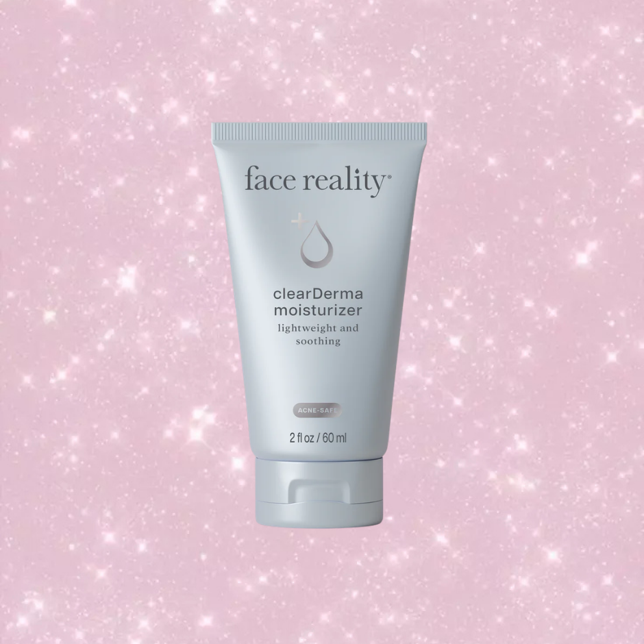 clearDerma Moisturizer